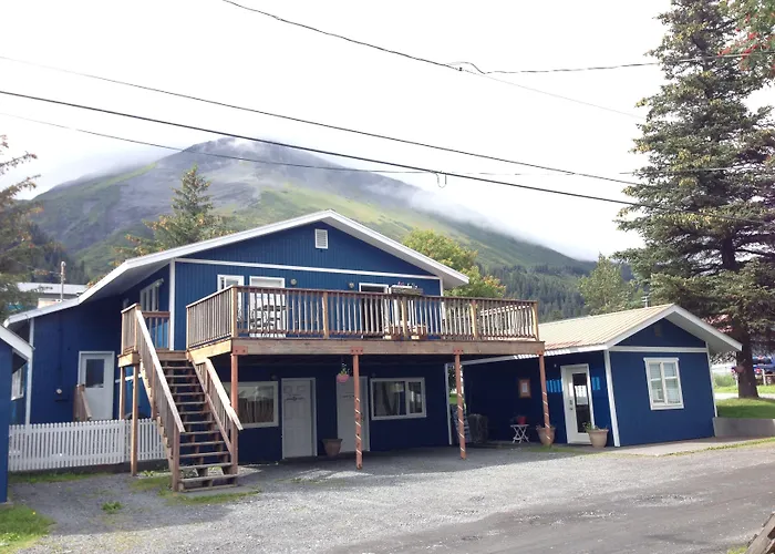 Hotels in Downtown Seward