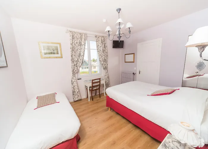 Hotels in Downtown Cabourg
