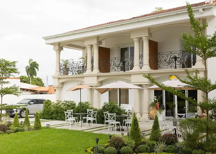 Hotels in Downtown San Pedro Sula