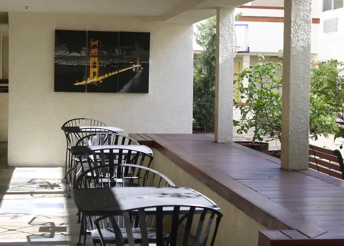 Hotels in Downtown South San Francisco