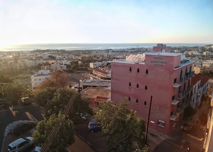 Hotels in Downtown Paphos