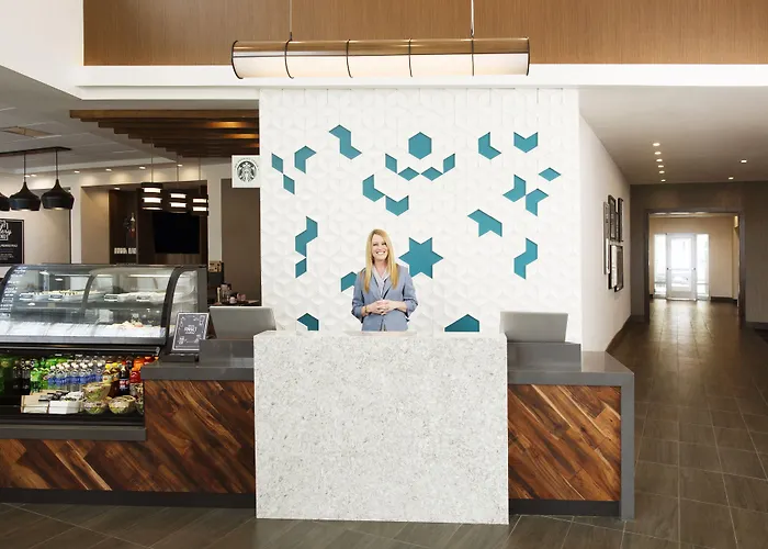 Hotels in Downtown Lubbock