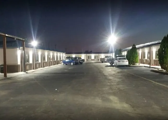 Hotels in Downtown Fort Stockton