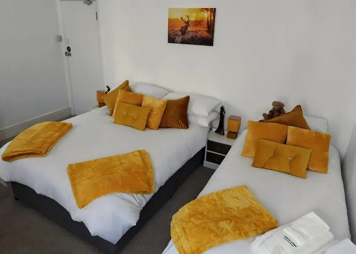 Hotels in Downtown Holsworthy