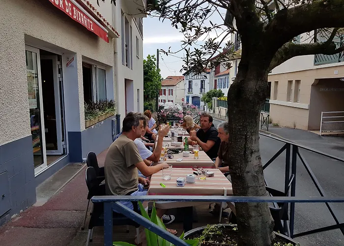 Hotels in Downtown Biarritz