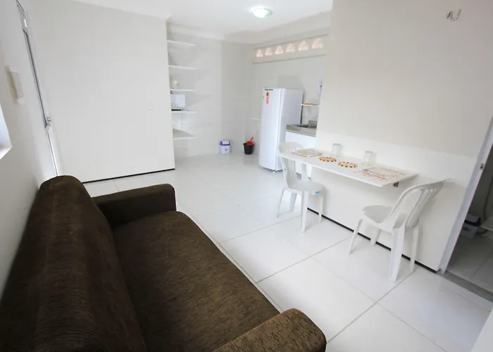 Hotels in Downtown Fortaleza (Ceara)