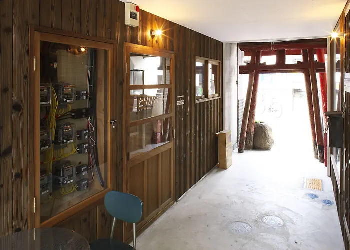 Hotels in Downtown Okayama