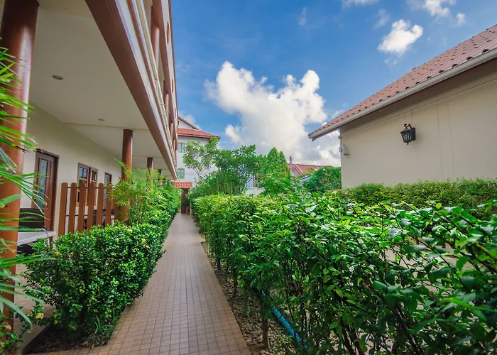 Hotels in Downtown Rawai