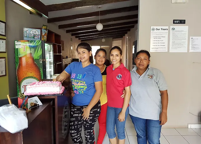 Hotels in Downtown Managua