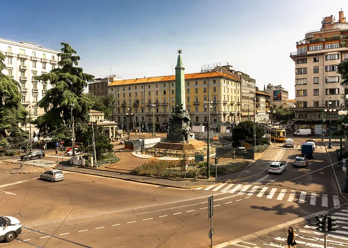 Hotels in Downtown Milan
