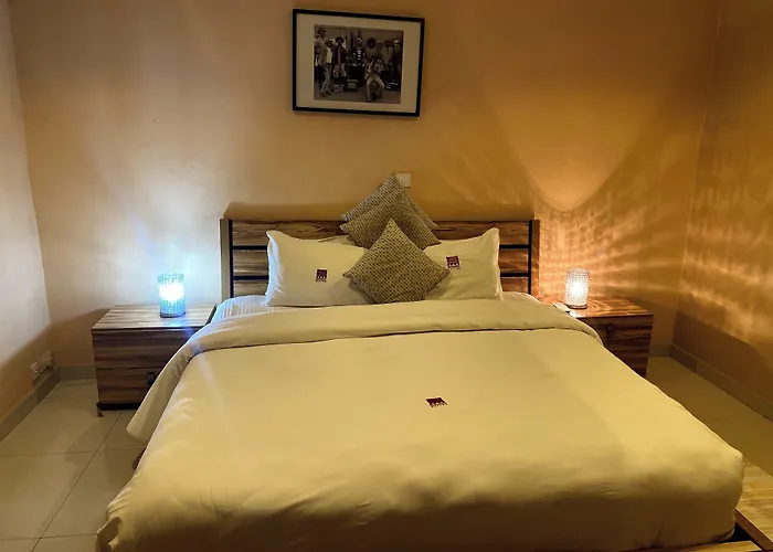 Hotels in Downtown Accra