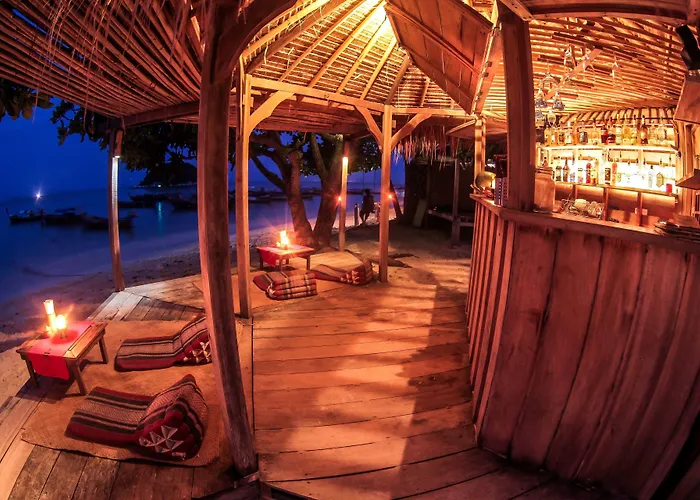 Hotels in Downtown Koh Lipe