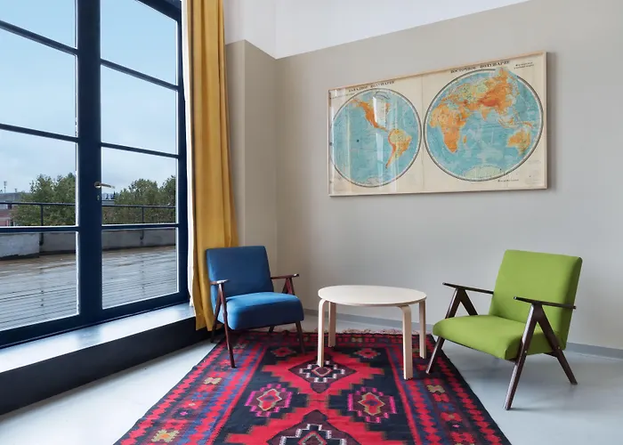 Hotels in Downtown Tbilisi