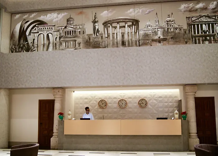 Hotels in Downtown Guadalajara