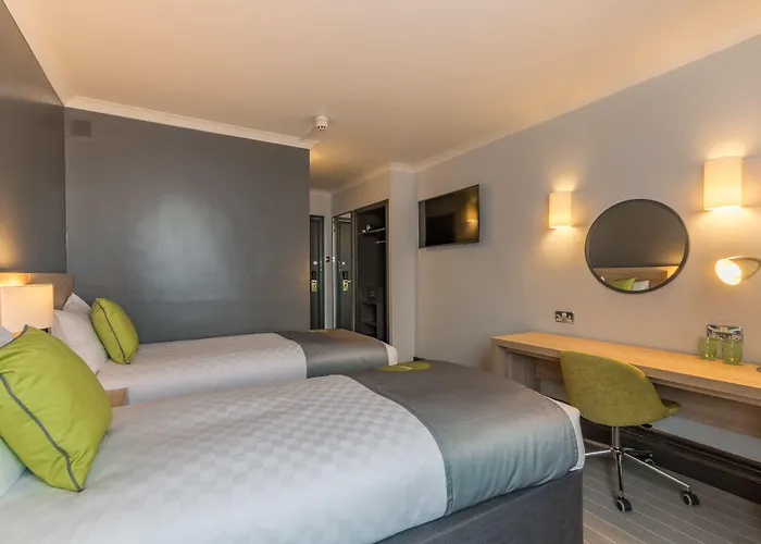 Hotels in Downtown Luton (Bedfordshire)