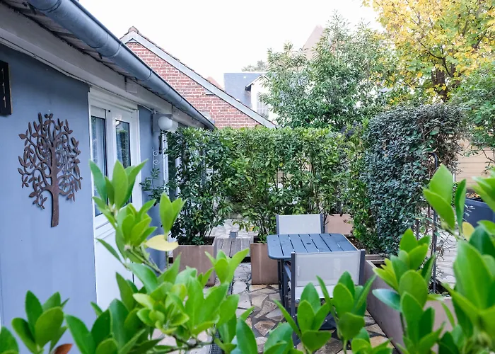 Hotels in Downtown Deauville