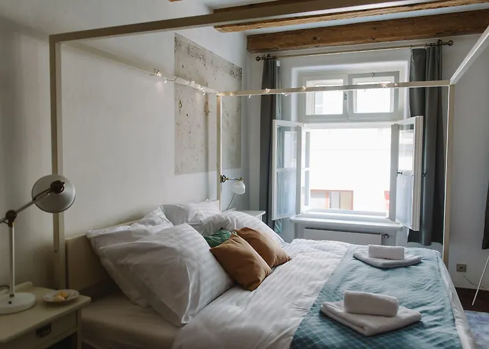 Hotels in Downtown Olomouc