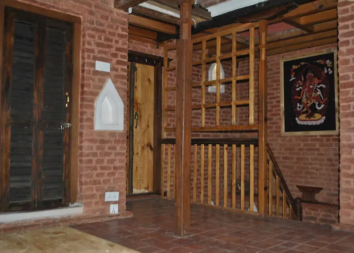 Hotels in Downtown Lalitpur