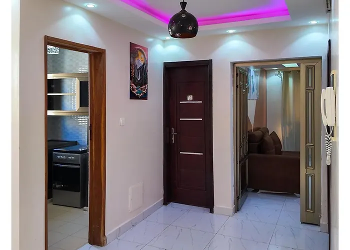 Hotels in Downtown Saly
