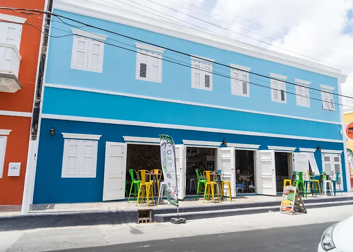 Hotels in Downtown Willemstad