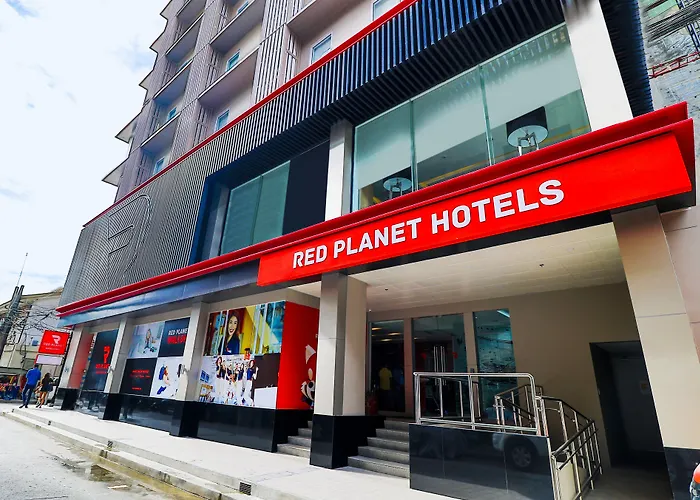 Hotels in Downtown Manila