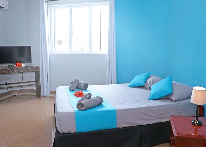 Hotels in Downtown Flic en Flac