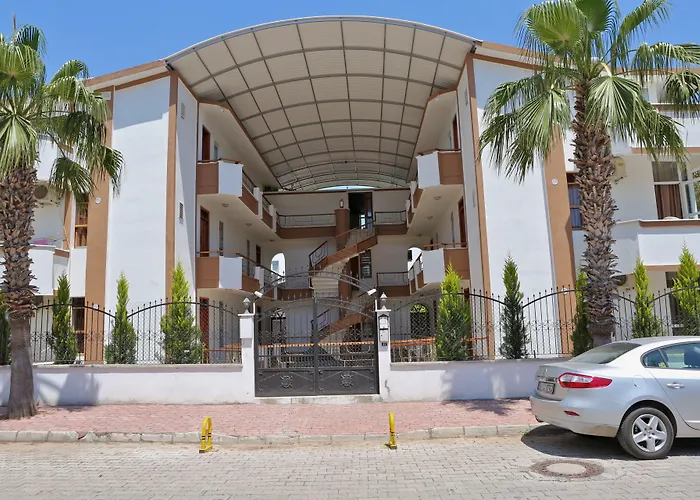 Hotels in Downtown Kemer
