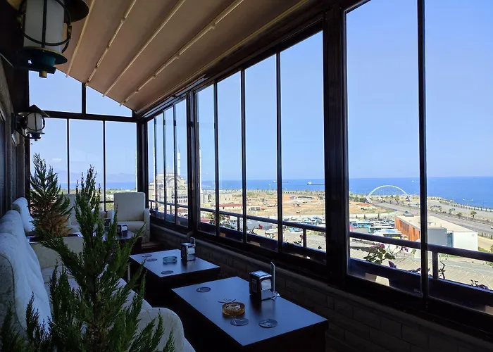 Hotels in Downtown Trabzon