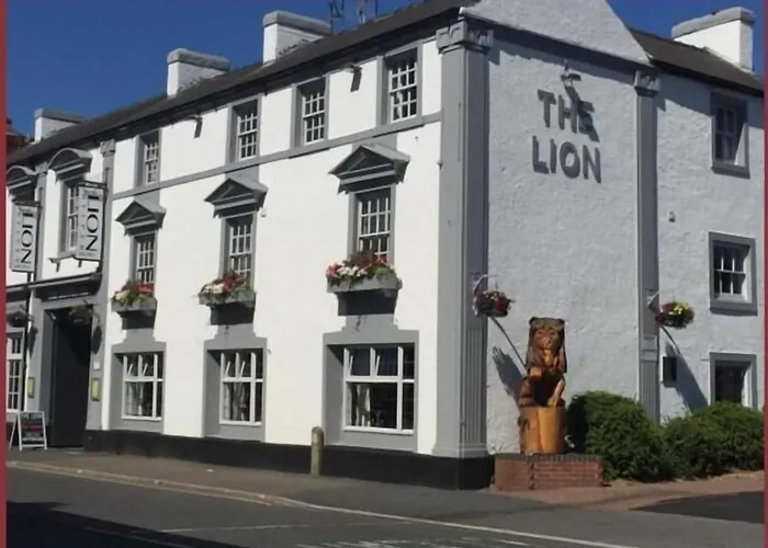 Hotels in Downtown Belper
