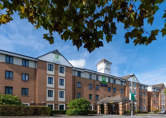 Hotels in Downtown Dartford
