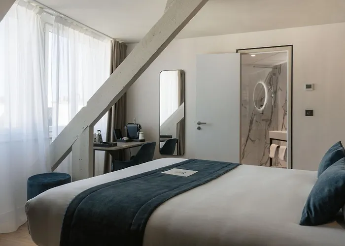 Hotels in Downtown Vannes