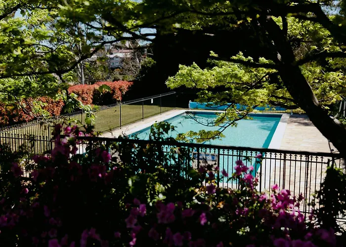 Hotels in Downtown Katoomba