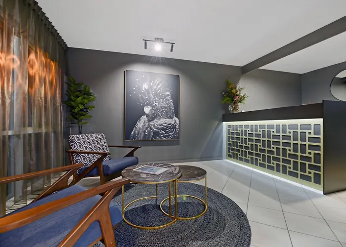 Hotels in Downtown Coffs Harbour