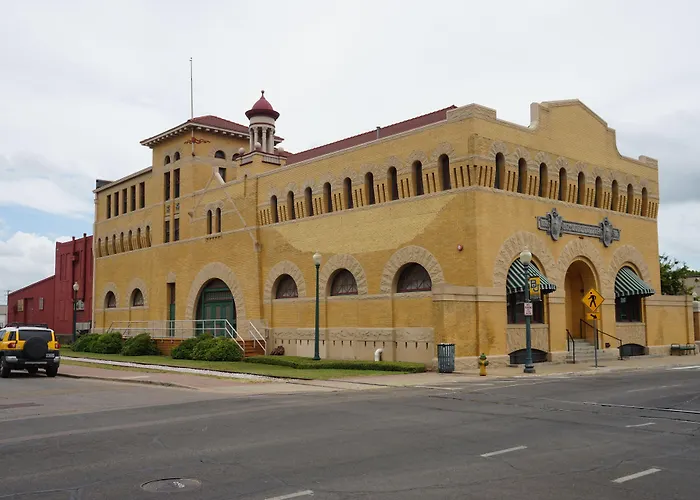 Hotels in Downtown Waco
