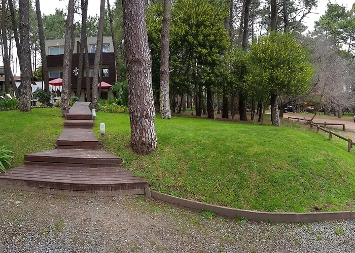 Hotels in Downtown Mar de Las Pampas