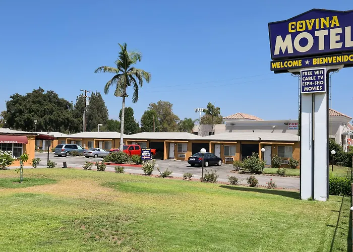Hotels in Downtown West Covina