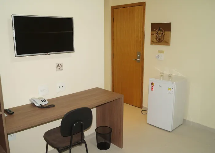 Hotels in Downtown Sao Vicente (Sao Paulo)