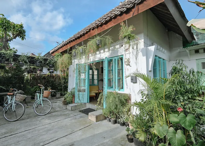 Hotels in Downtown Yogyakarta