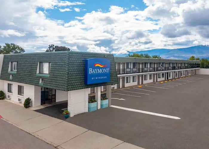 Hotels in Downtown Susanville