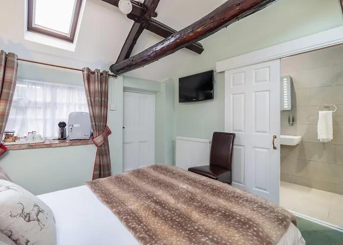Hotels in Downtown Helmsley