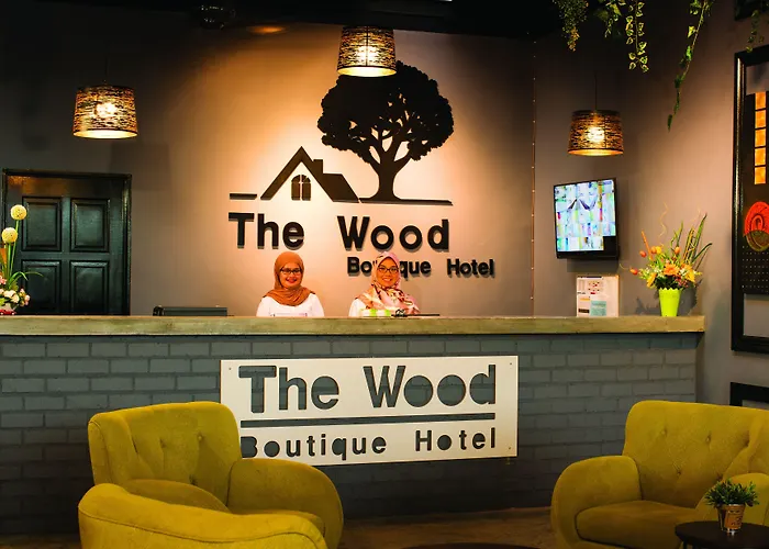 Hotels in Downtown Muar