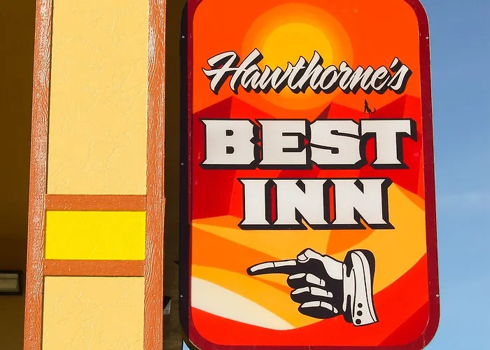Hotels in Downtown Hawthorne