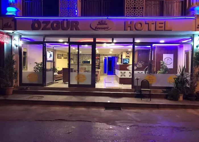 Hotels in Downtown Antalya