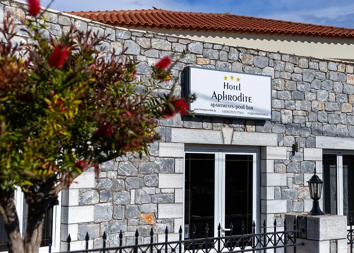 Hotels in Downtown Stoupa
