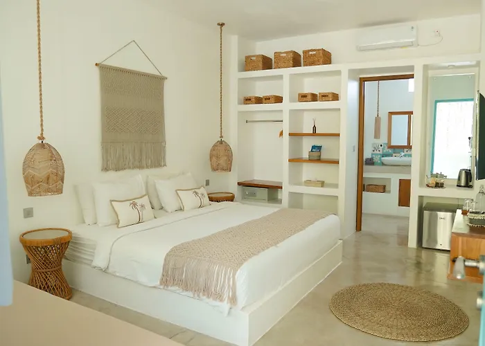 Hotels in Downtown Labuan Bajo