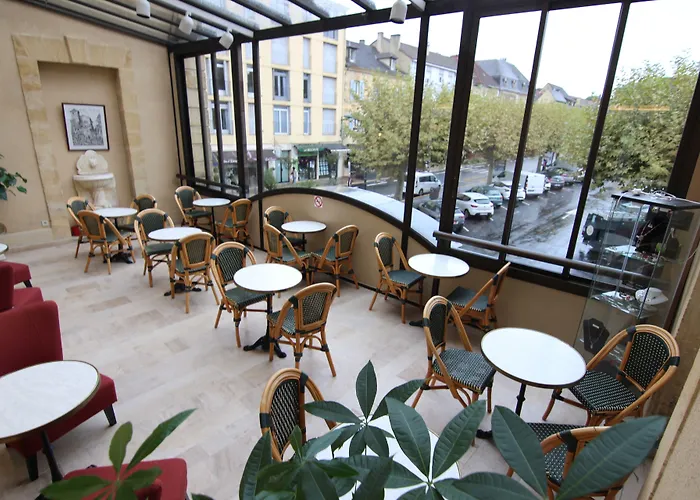 Hotels in Downtown Sarlat-la-Caneda