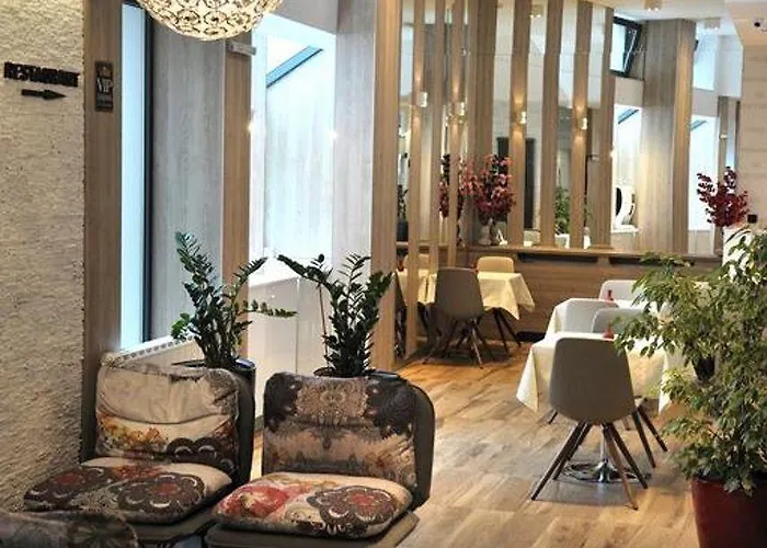Hotels in Downtown Sarajevo
