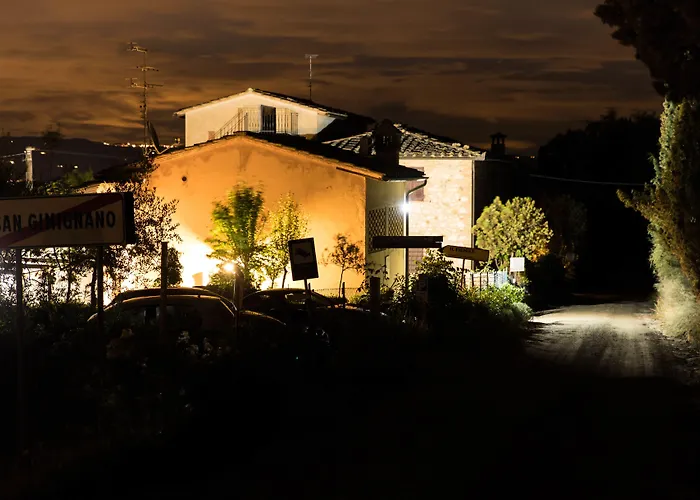 Hotels in Downtown San Gimignano