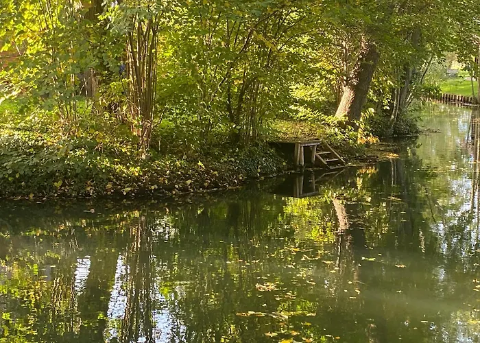 Hotels in Downtown Burg (Spreewald)