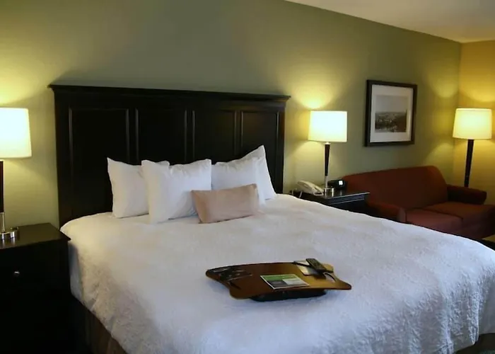 Hotels in Downtown Marble Falls